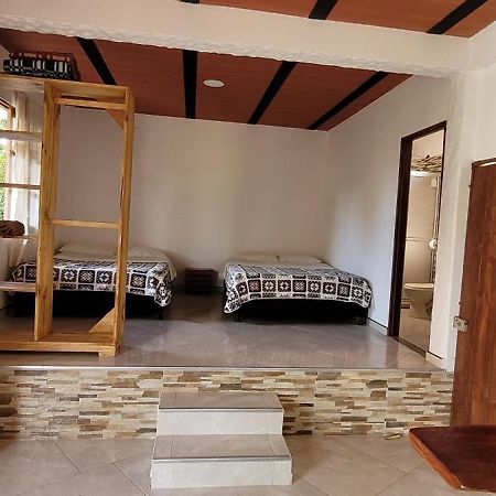 Cabana El Trebol San Agustín Exterior foto