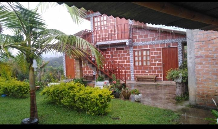 Cabana El Trebol San Agustín Exterior foto