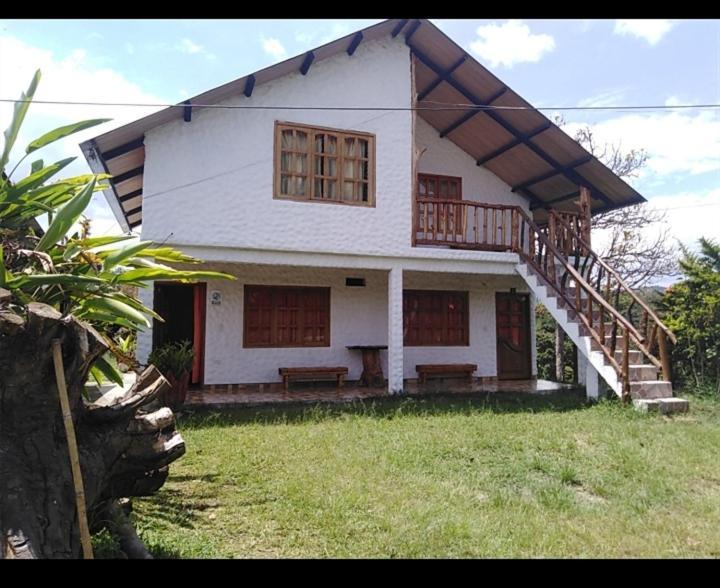 Cabana El Trebol San Agustín Exterior foto
