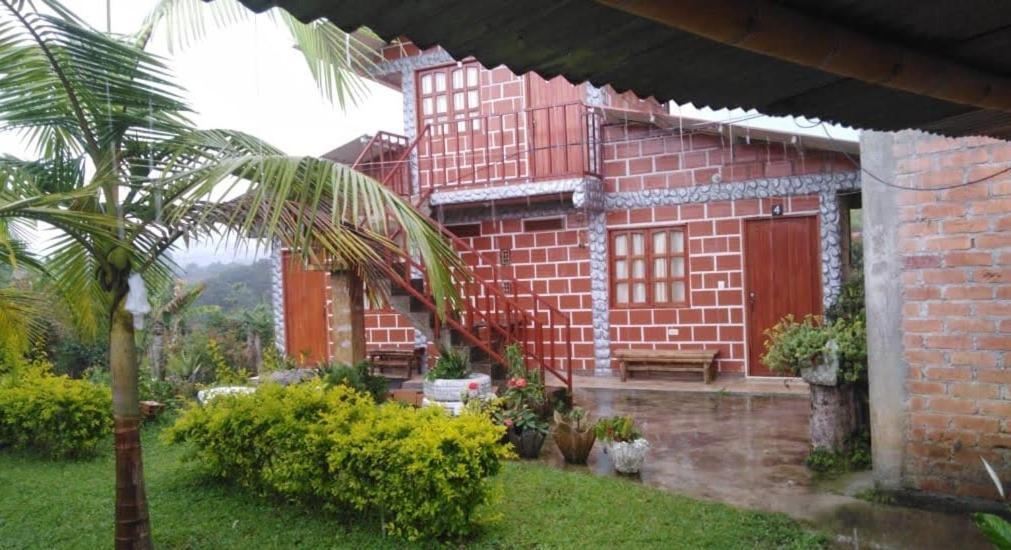 Cabana El Trebol San Agustín Exterior foto