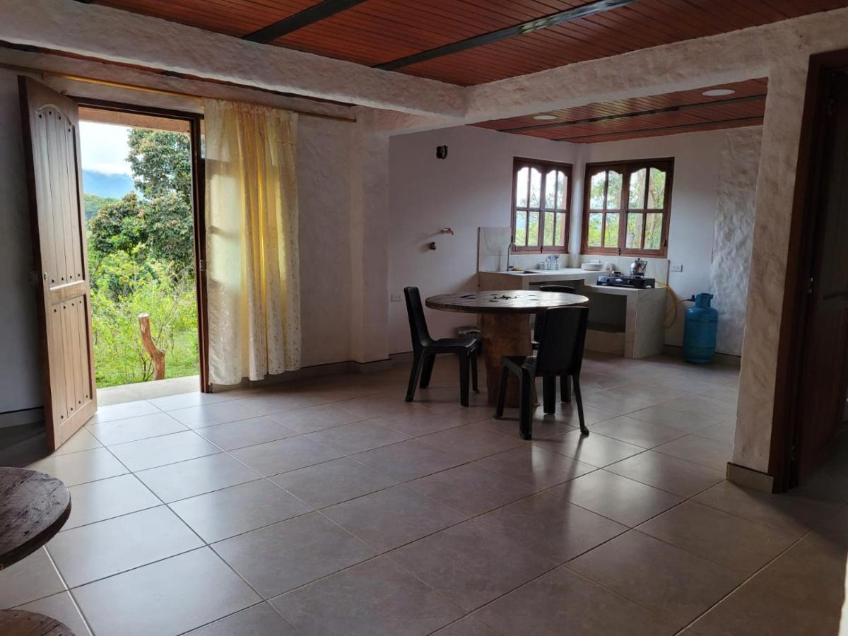 Cabana El Trebol San Agustín Exterior foto