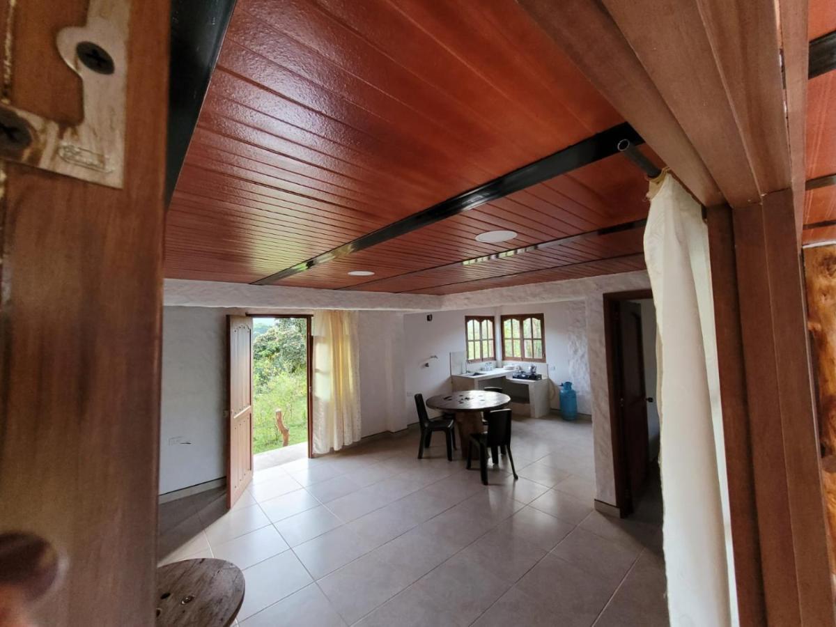 Cabana El Trebol San Agustín Exterior foto