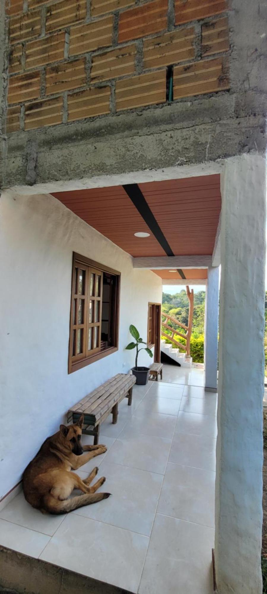 Cabana El Trebol San Agustín Exterior foto