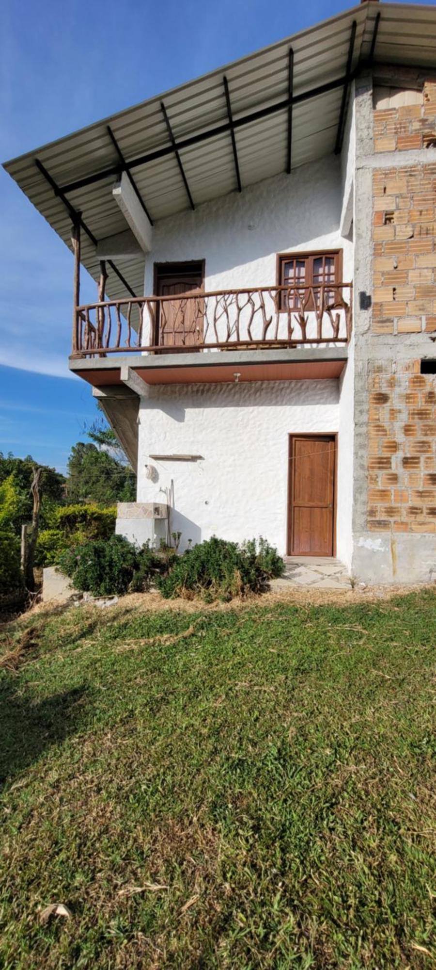 Cabana El Trebol San Agustín Exterior foto