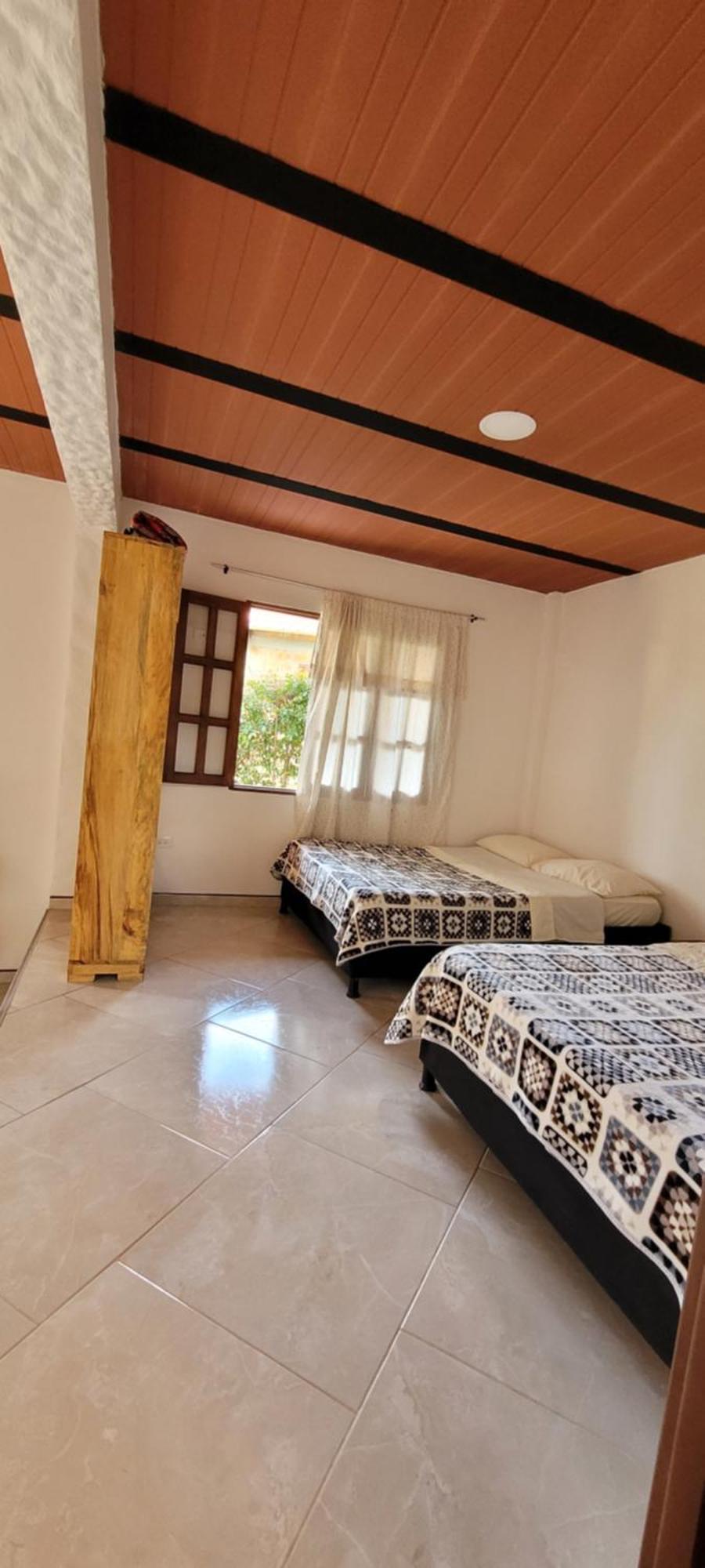 Cabana El Trebol San Agustín Exterior foto