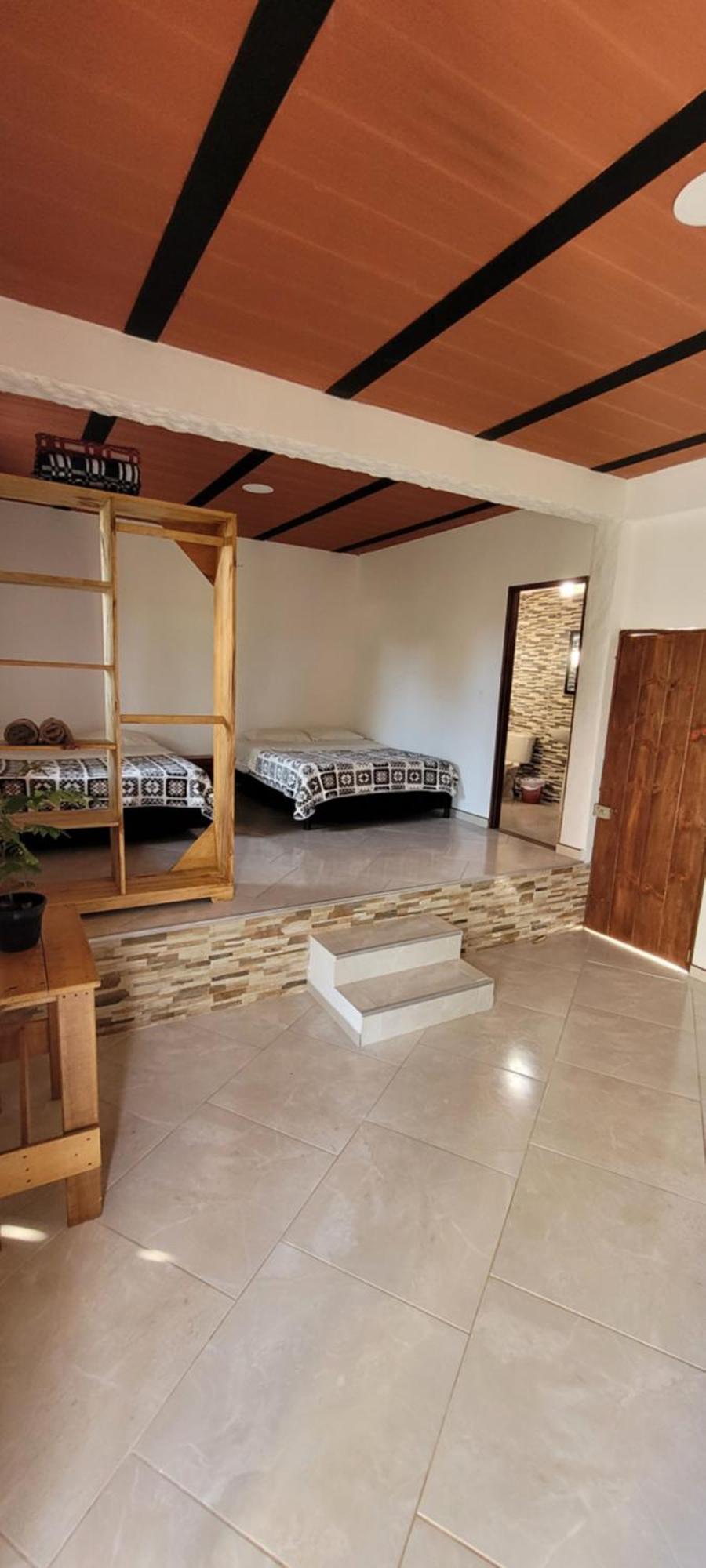 Cabana El Trebol San Agustín Exterior foto