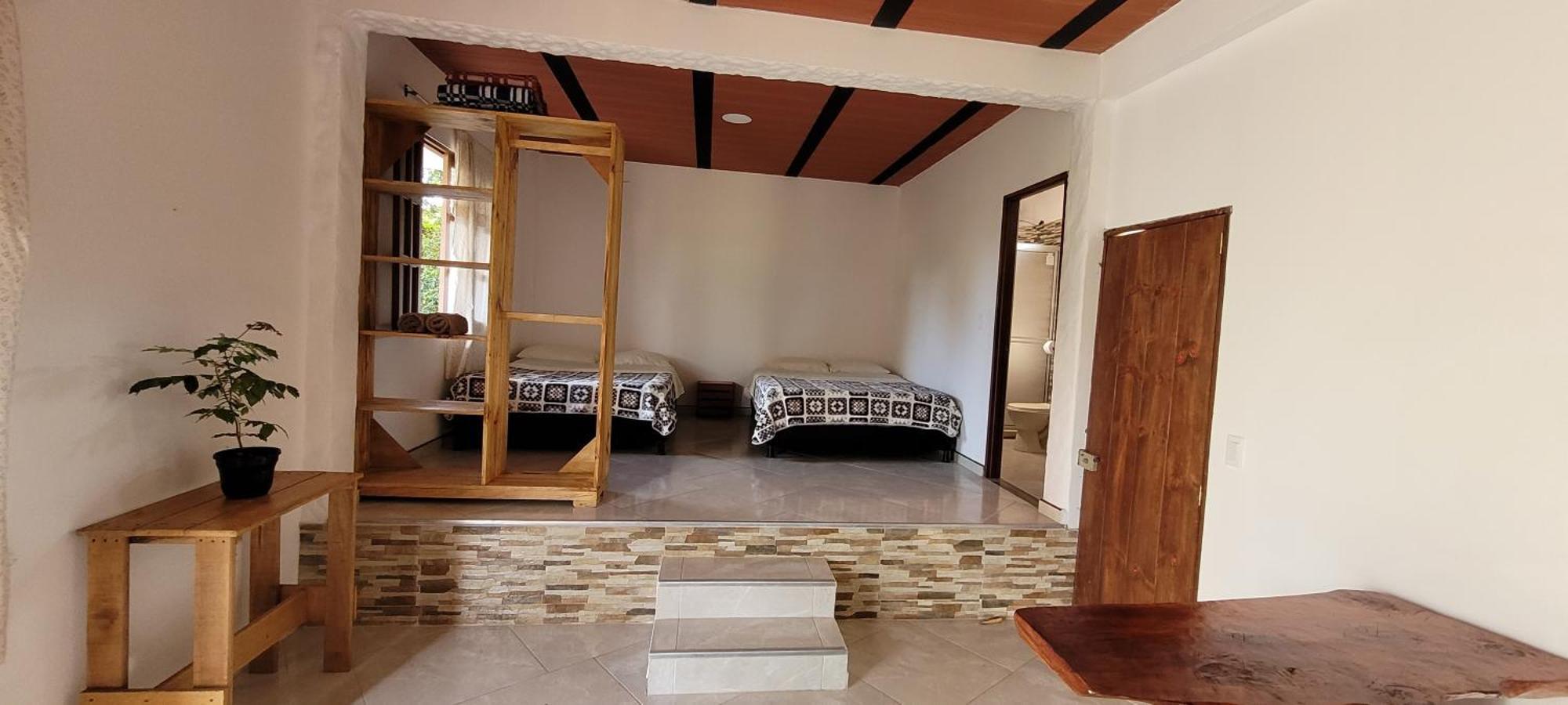 Cabana El Trebol San Agustín Exterior foto