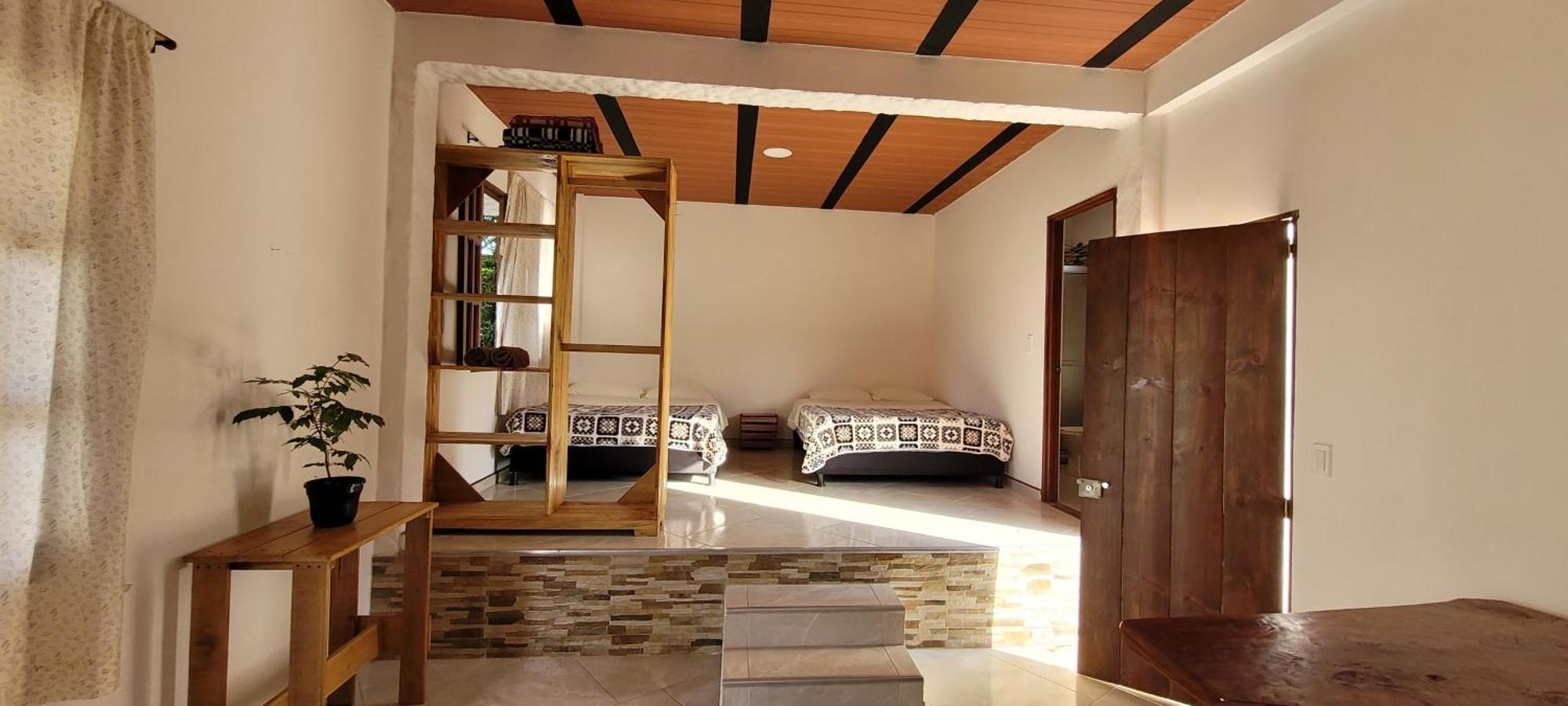 Cabana El Trebol San Agustín Exterior foto
