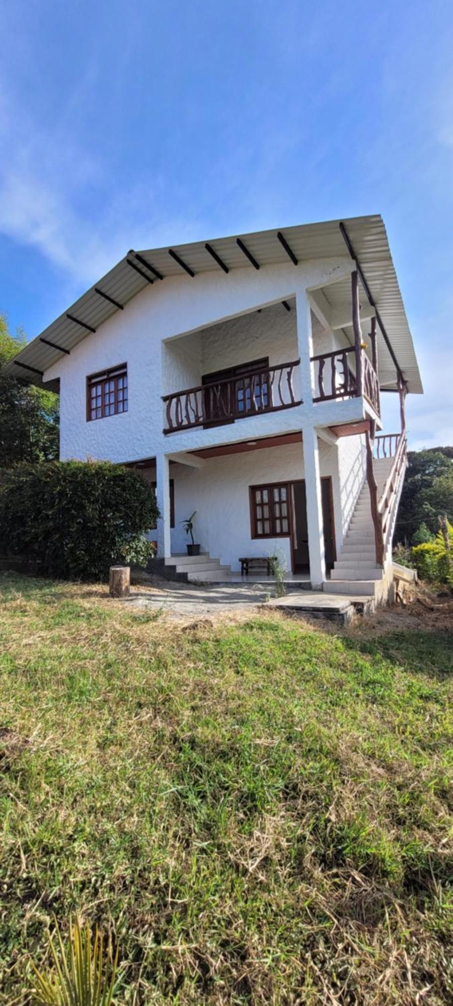 Cabana El Trebol San Agustín Exterior foto