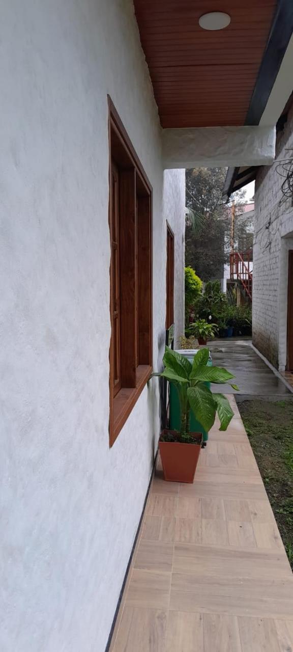 Cabana El Trebol San Agustín Exterior foto